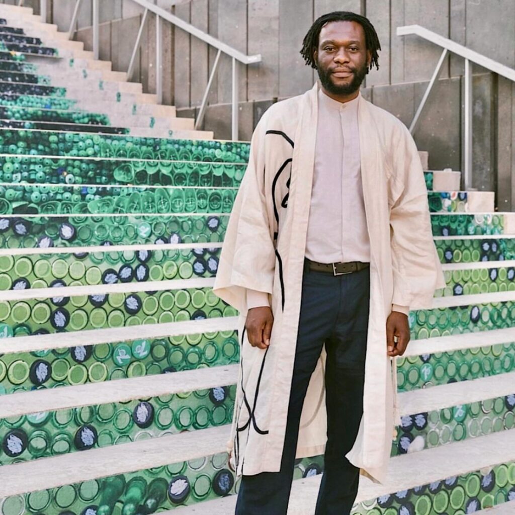 NACZ CELEBRATES MOFFAT TAKADIWA’S HISTORIC TRIUMPH AT THE INAUGURAL TOYOTA TSUSHO CFAO AFRICAN ART AWARDS